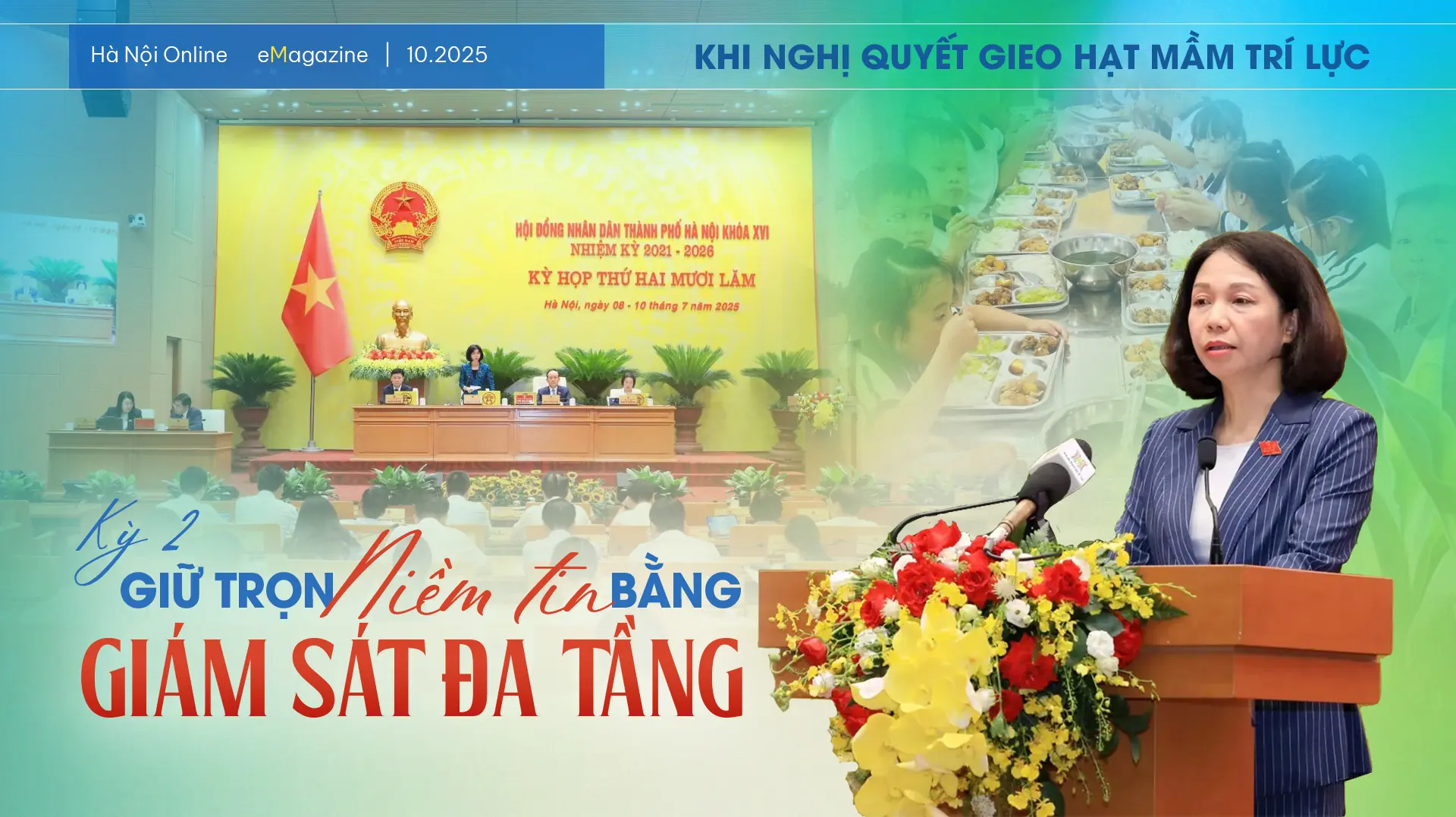 Giữ trọn niềm tin bằng giám sát đa tầng - Kỳ 2